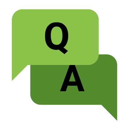FAQ illustration